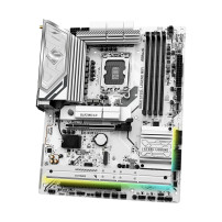 ASRock B860 STEEL LEGEND WIFI - Scheda madre - ATX - LGA1851 Socket - Chipset B860 - USB4, USB-C 3.2 Gen2, USB 3.2 Gen 2, USB 3.