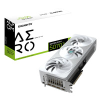 GeForce RTX 5070 Ti AERO OC 16G di Gigabyte - Scheda video