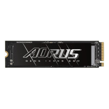 Gigabyte AORUS Gen5 14000 - SSD - 4 TB - interno - M.2 2280 - PCI Express 5.0 x4 (NVMe)