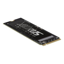 Gigabyte AORUS Gen5 14000 - SSD - 4 TB - interno - M.2 2280 - PCI Express 5.0 x4 (NVMe)