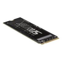 Gigabyte AORUS Gen5 14000 - SSD - 4 TB - interno - M.2 2280 - PCI Express 5.0 x4 (NVMe)