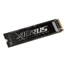 Gigabyte AORUS Gen5 14000 - SSD - 4 TB - interno - M.2 2280 - PCI Express 5.0 x4 (NVMe)