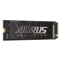 Gigabyte AORUS Gen5 14000 - SSD - 4 TB - interno - M.2 2280 - PCI Express 5.0 x4 (NVMe)