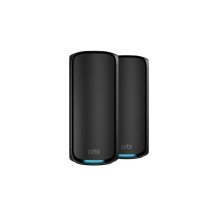 Netgear Orbi 970 Serie RBE972SB - Sistema WLAN - (Router, Estensione)