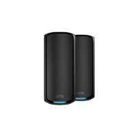Netgear Orbi 970 Serie RBE972SB - Sistema WLAN - (Router, Estensione)