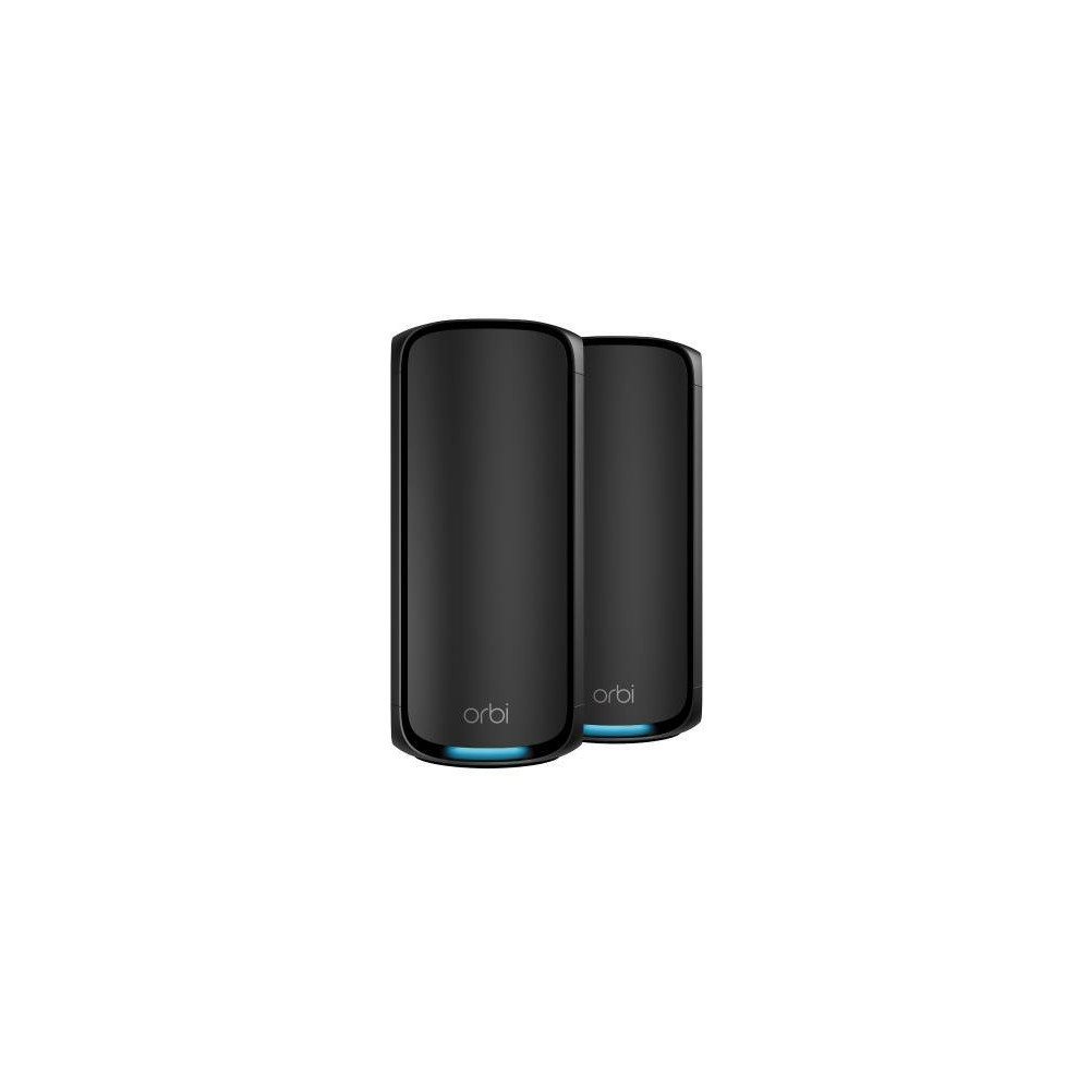 Netgear Orbi 970 Serie RBE972SB - Sistema WLAN - (Router, Estensione)