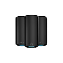 Netgear Orbi 970 Series RBE973SB - Sistema WLAN - (Router, 2 estesi)