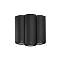 Netgear Orbi 970 Series RBE973SB - Sistema WLAN - (Router, 2 estesi)