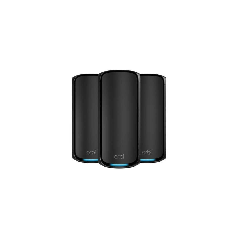 Netgear Orbi 970 Series RBE973SB - Sistema WLAN - (Router, 2 estesi)
