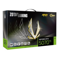 ZOTAC GAMING GeForce RTX 5070 Ti AMP Extreme