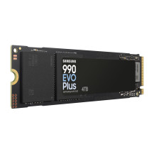 Samsung 990 EVO Plus MZ-V9S2T0 - SSD - crittografato - 4 TB - interno - M.2 2280 - PCIe 5.0 x2 (NVMe)
