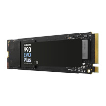 Samsung 990 EVO Plus MZ-V9S1T0 - SSD - crittografato - 1 TB - interno - M.2 2280 - PCIe 5.0 x2 (NVMe)