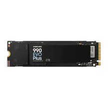 Samsung 990 EVO Plus MZ-V9S2T0 - SSD - crittografato - 2 TB - interno - M.2 2280 - PCIe 5.0 x2 (NVMe)