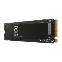 Samsung 990 EVO Plus MZ-V9S2T0 - SSD - crittografato - 2 TB - interno - M.2 2280 - PCIe 5.0 x2 (NVMe)
