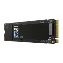 Samsung 990 EVO Plus MZ-V9S2T0 - SSD - crittografato - 2 TB - interno - M.2 2280 - PCIe 5.0 x2 (NVMe)