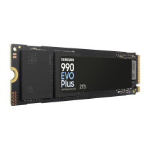 Samsung 990 EVO Plus MZ-V9S2T0 - SSD - crittografato - 2 TB - interno - M.2 2280 - PCIe 5.0 x2 (NVMe)