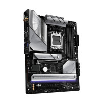 ASRock B850 LIVEMIXER WIFI - Scheda madre - ATX - Socket AM5 - Chipsatz AMD B850 - USB-C 3.2 Gen 2x2, USB-C 3.2 Gen 2, USB 3.2 G