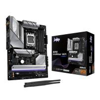 ASRock B850 LIVEMIXER WIFI - Scheda madre - ATX - Socket AM5 - Chipsatz AMD B850 - USB-C 3.2 Gen 2x2, USB-C 3.2 Gen 2, USB 3.2 G