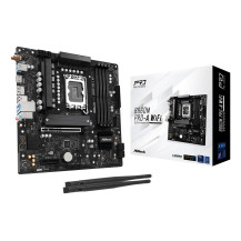 ASRock B860M Pro-A WiFi - Scheda madre - micro ATX - LGA1851 Socket - Chipset B860 - USB-C 3.2 Gen 2x2, USB-C 3.2 Gen 1, USB 3.2