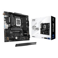 ASRock B860M Pro-A WiFi - Scheda madre - micro ATX - LGA1851 Socket - Chipset B860 - USB-C 3.2 Gen 2x2, USB-C 3.2 Gen 1, USB 3.2