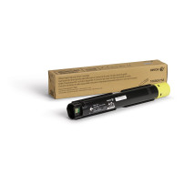 Xerox Cartuccia toner Giallo a Alta capacità da 10100 Pagine per Stampante a colori ® VersaLink® C7000 (106R03758)