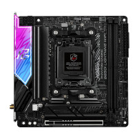 ASRock Phantom Gaming B850I LIGHTNING WIFI - Scheda madre - Mini-ITX - Socket AM5 - Chipsatz AMD B850 - USB-C 3.2 Gen2, USB-C 3.