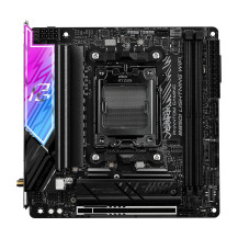 ASRock Phantom Gaming B850I LIGHTNING WIFI - Scheda madre - Mini-ITX - Socket AM5 - Chipsatz AMD B850 - USB-C 3.2 Gen2, USB-C 3.