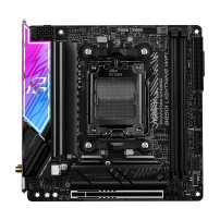 ASRock Phantom Gaming B850I LIGHTNING WIFI - Scheda madre - Mini-ITX - Socket AM5 - Chipsatz AMD B850 - USB-C 3.2 Gen2, USB-C 3.