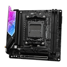 ASRock Phantom Gaming B850I LIGHTNING WIFI - Scheda madre - Mini-ITX - Socket AM5 - Chipsatz AMD B850 - USB-C 3.2 Gen2, USB-C 3.