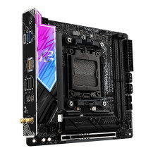 ASRock Phantom Gaming B850I LIGHTNING WIFI - Scheda madre - Mini-ITX - Socket AM5 - Chipsatz AMD B850 - USB-C 3.2 Gen2, USB-C 3.
