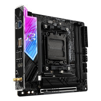 ASRock Phantom Gaming B850I LIGHTNING WIFI - Scheda madre - Mini-ITX - Socket AM5 - Chipsatz AMD B850 - USB-C 3.2 Gen2, USB-C 3.