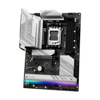 ASRock B850 Pro RS - Scheda madre - ATX - Socket AM5 - Chipsatz AMD B850 - USB-C 3.2 Gen 2x2, USB-C 3.2 Gen 1, USB 3.2 Gen 1, US