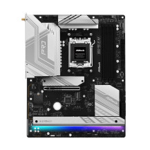 ASRock B850 Pro RS WiFI - Scheda madre - ATX - Socket AM5 - Chipsatz AMD B850 - USB-C 3.2 Gen 2x2, USB-C 3.2 Gen 1, USB 3.2 Gen 