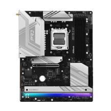 ASRock B850 Pro RS WiFI - Scheda madre - ATX - Socket AM5 - Chipsatz AMD B850 - USB-C 3.2 Gen 2x2, USB-C 3.2 Gen 1, USB 3.2 Gen 