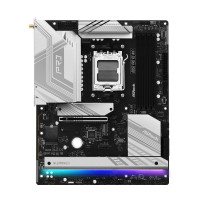 ASRock B850 Pro RS WiFI - Scheda madre - ATX - Socket AM5 - Chipsatz AMD B850 - USB-C 3.2 Gen 2x2, USB-C 3.2 Gen 1, USB 3.2 Gen 