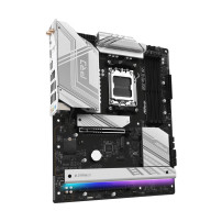 ASRock B850 Pro RS WiFI - Scheda madre - ATX - Socket AM5 - Chipsatz AMD B850 - USB-C 3.2 Gen 2x2, USB-C 3.2 Gen 1, USB 3.2 Gen 