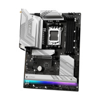 ASRock B850 Pro RS WiFI - Scheda madre - ATX - Socket AM5 - Chipsatz AMD B850 - USB-C 3.2 Gen 2x2, USB-C 3.2 Gen 1, USB 3.2 Gen 