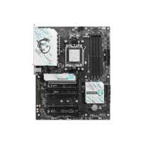 MSI B840 GAMING PLUS WIFI - Scheda madre - ATX - Socket AM5 - Chipset AMD B840 - USB 3.2 Gen 2, USB-C 3.2 Gen 2, USB 3.2 Gen 1 -