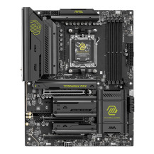 MSI MAG B850 TOMAHAWK MAX WIFI - Scheda madre - ATX - Socket AM5 - Chipsatz AMD B850 - USB-C 3.2 Gen 2x2, USB-C 3.2 Gen 2, USB 3