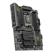 MSI MAG B850 TOMAHAWK MAX WIFI - Scheda madre - ATX - Socket AM5 - Chipsatz AMD B850 - USB-C 3.2 Gen 2x2, USB-C 3.2 Gen 2, USB 3