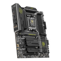 MSI MAG B850 TOMAHAWK MAX WIFI - Scheda madre - ATX - Socket AM5 - Chipsatz AMD B850 - USB-C 3.2 Gen 2x2, USB-C 3.2 Gen 2, USB 3