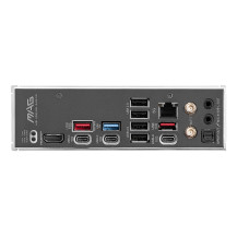 MSI MAG B850 TOMAHAWK MAX WIFI - Scheda madre - ATX - Socket AM5 - Chipsatz AMD B850 - USB-C 3.2 Gen 2x2, USB-C 3.2 Gen 2, USB 3