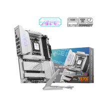 MSI MPG X870E EDGE TI WIFI - Scheda madre - ATX - Socket AM5 - Chips AMD X870E - USB 4, USB-C 3.2 Gen 2x2, USB-C 3.2 Gen 2, USB 