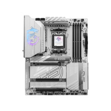 MSI MPG X870E EDGE TI WIFI - Scheda madre - ATX - Socket AM5 - Chips AMD X870E - USB 4, USB-C 3.2 Gen 2x2, USB-C 3.2 Gen 2, USB 