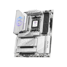 MSI MPG X870E EDGE TI WIFI - Scheda madre - ATX - Socket AM5 - Chips AMD X870E - USB 4, USB-C 3.2 Gen 2x2, USB-C 3.2 Gen 2, USB 