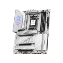 MSI MPG X870E EDGE TI WIFI - Scheda madre - ATX - Socket AM5 - Chips AMD X870E - USB 4, USB-C 3.2 Gen 2x2, USB-C 3.2 Gen 2, USB 