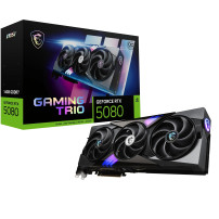 MSI GeForce RTX 5080 16G GAMING TRIO OC - Scheda video