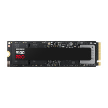 Samsung 9100 PRO MZ-VAP1T0 - SSD - crittografato - 1 TB - interno - M.2 2280 - PCI Express 5.0 x4 (NVMe)