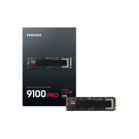 Samsung 9100 PRO MZ-VAP2T0 - SSD - crittografato - 2 TB - interno - M.2 2280 - PCI Express 5.0 x4 (NVMe)