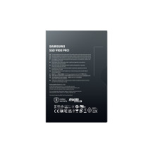 e - SSD - crittografato - 4 TB - interno - M.2 2280 - PCI Express 5.0 x4 (NVMe)